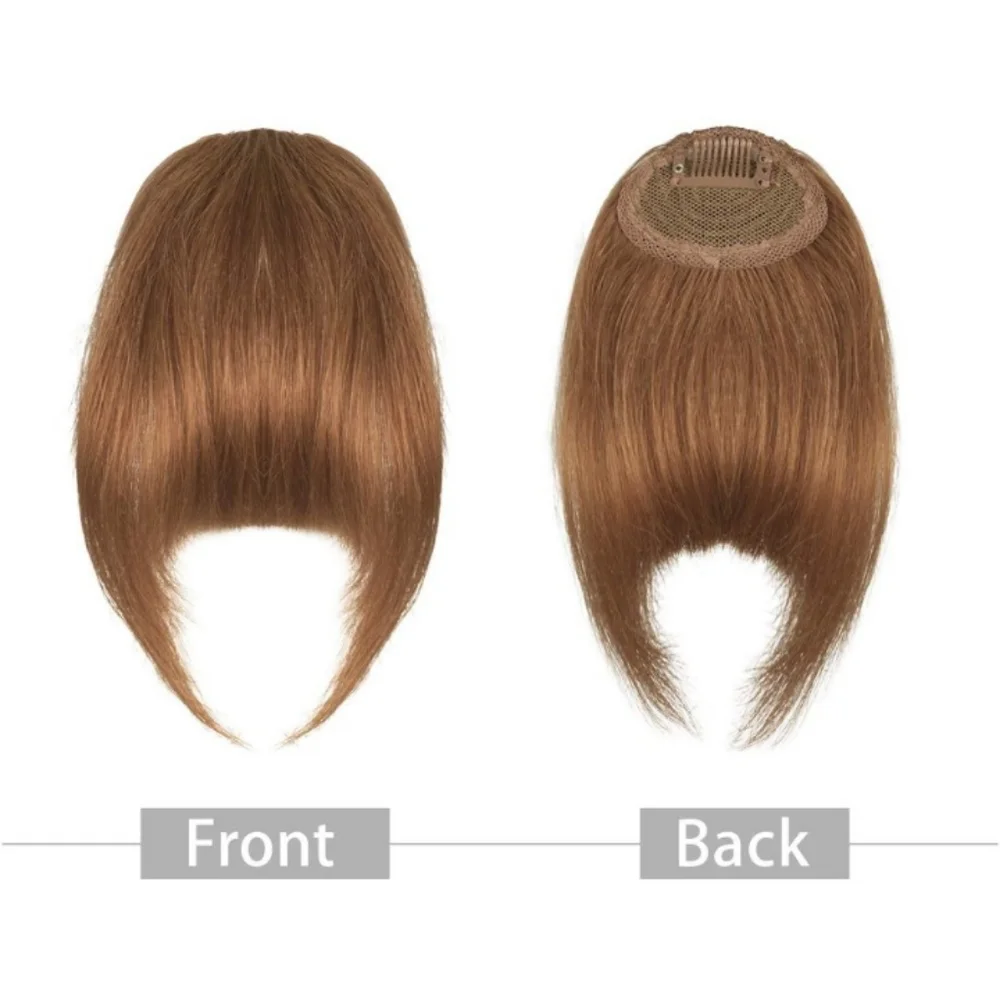 Blooming Hair Fringe Bang  Human Hair Exte…